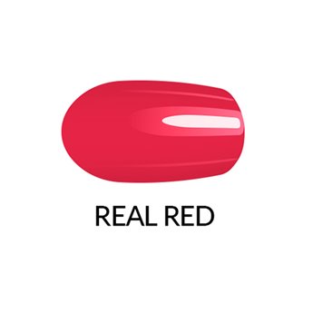Lac Pentru Unghii Cu Finisare Gel REAL RED