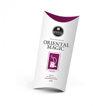 ORIENTAL MAGIC parfum odorizant pentru aspirator